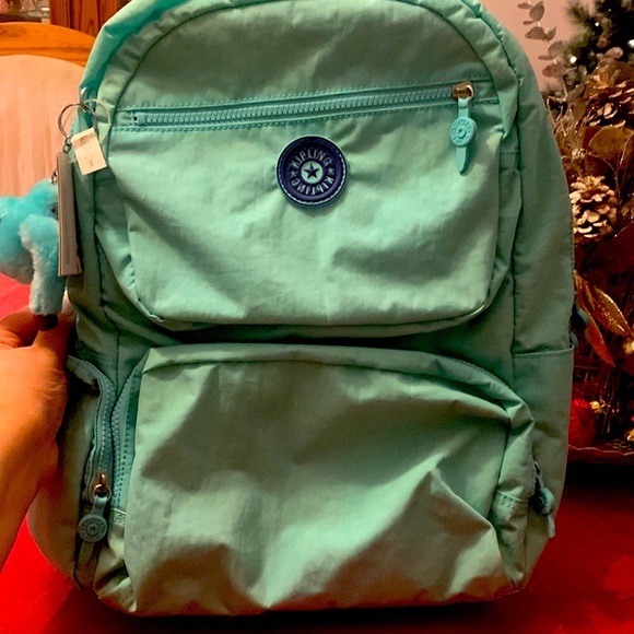 Kipling Bags Kipling Laptop Backpack Poshmark